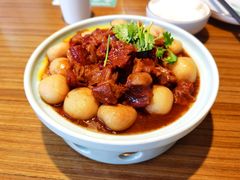 土豆炖牛腩-禾珍珠家常小馆(河南博物院店)