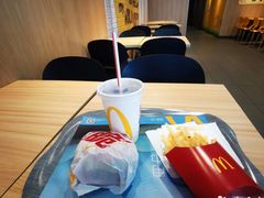 无辣不欢单人餐-麦当劳(宜兴人民路店)