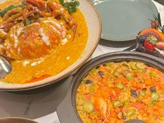 -芭札·Thai泰国餐厅(同和金铂天地店)