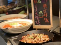 -济南香格里拉·咖啡泉自助餐厅