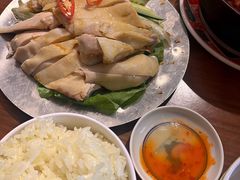 -绿柠食堂(北外滩店)