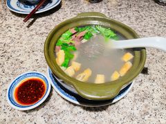 鸭血粉丝砂锅-南京大牌档(壹方天地店)