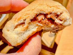 霸王酥皮叉烧包-避风塘·老港味餐厅(虹口龙之梦店)