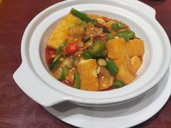 京味张自制嫩豆腐-京味张·北京烤鸭(天河南二路店)
