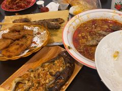 -冶建镜子·老南昌大排档·江西虾王(总店)