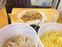 -安徽阜阳卷馍(西单店)