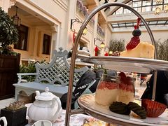 -利顺德大饭店·维多利亚花园(小白楼店)