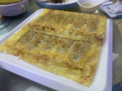 虾爬子锅贴-品海楼·大连海胆锅贴馆(东港店)