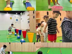 -全优加早教托育园(广百新一城店)