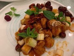 芙蓉虾球-西安饭庄·非遗陕菜(钟楼店)