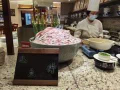 -赛瑞喜来登大酒店-盛宴自助餐厅