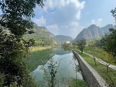 -十九峰景区