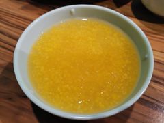棒渣粥-合合春饼·酱骨·东北菜(潘家园店)