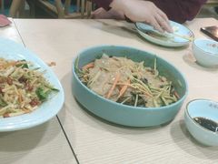 -老边饺子馆(西站店)