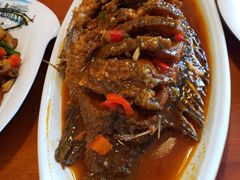 秘制罗非鱼-云隐小厨·传统大理美食(复兴路店)