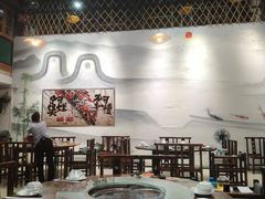 -渔意坊·千层无骨鱼粥底火锅·20年顺德菜(普君店)