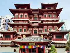 -新加坡佛牙寺龙华院