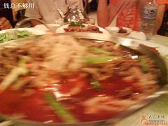 金针菇牛肉-红高粱大酒店(宁山东路店)