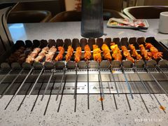 -白玉·朝鲜族烤串(深圳Kkone店)