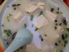豆腐汤-万佳福大食堂