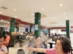 大堂-东来顺饭庄(王府井步行街店)