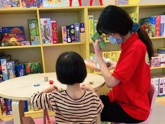 -吉纽斯儿童桌游岛(吾悦广场武侯店)