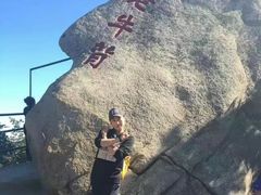 -丹东凤凰山景区