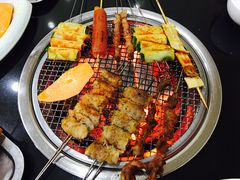 -瑞杰烧烤店·24小时营业(山东路店)