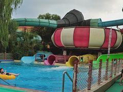 -上海玛雅海滩水公园