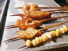 五花肉-花和尚·湘西小串烧烤(祈福店)