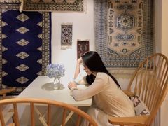 用餐区-伊斯坦布尔土耳其清真咖啡餐厅