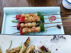 -天盛海鲜烧烤城·特色烤海鲜(开发区店)