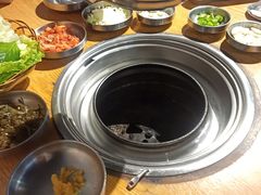 -缸桶屋韩国料理·全程帮烤(泰禾店)