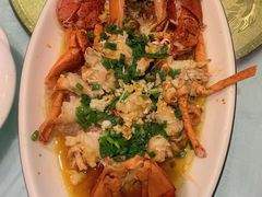 -金海湾海鲜排档(朱家尖店)
