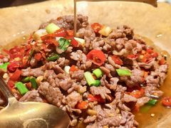 -炊烟小炒黄牛肉(浦东世纪汇店)