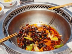 -七欣天香辣蟹火锅(万达广场店)