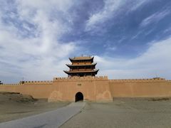 -嘉峪关关城