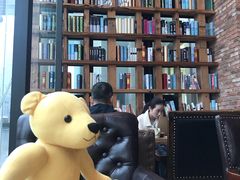 -漫咖啡(银泰创意城店)
