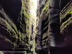 -梭布垭石林景区