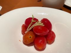 神州小西红柿-杭州JW万豪酒店-万豪中餐厅