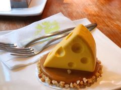 芝士咸蛋黄蛋糕-星巴克(广州正佳广场4层店)