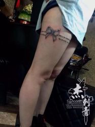 -杰TATTOO刺青
