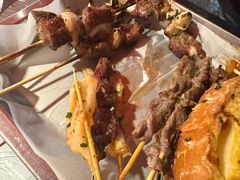 -串小白烧烤(金沙洲店)