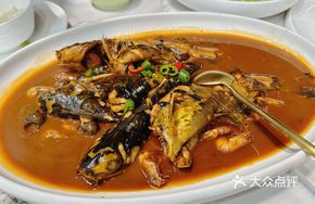 Shrimp and Catfish Stew