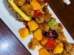 -西双版纳洲际度假酒店-曼霖轩中餐厅