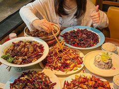 -廉厨干煸鸡·地标名菜(民富园店)