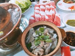-津门老羊家·铜锅涮羊肉·烧烤(科技园店)