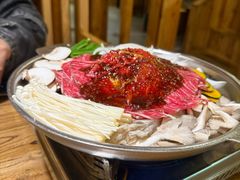 -恩你小木屋·韩式料理(假日广场店)