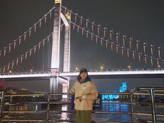 -闽江夜游台江旅游码头