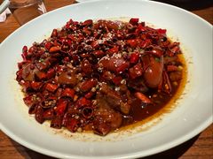 香辣美容猪蹄-双流老妈兔头(荟聚店)